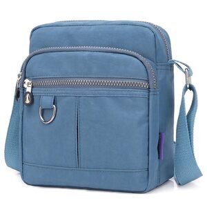 4920 Crossbody Bag Purse Nylon Waterproof Shoulder Handbags Casual Travel
